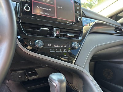 2023 Toyota Camry XSE