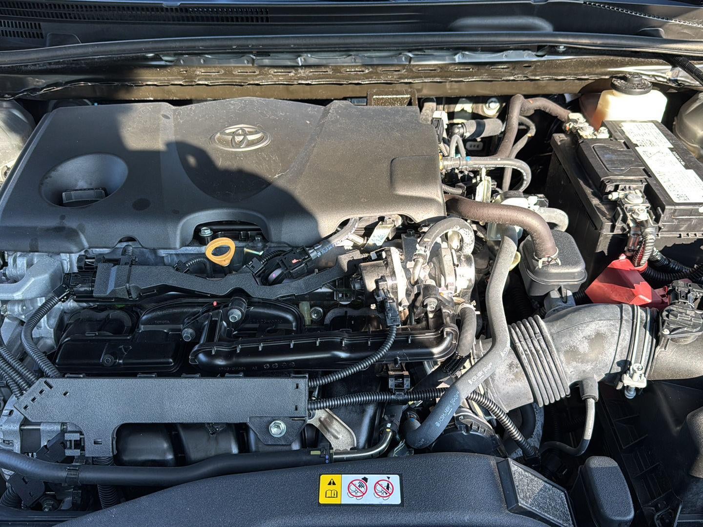 2023 Toyota Camry XSE