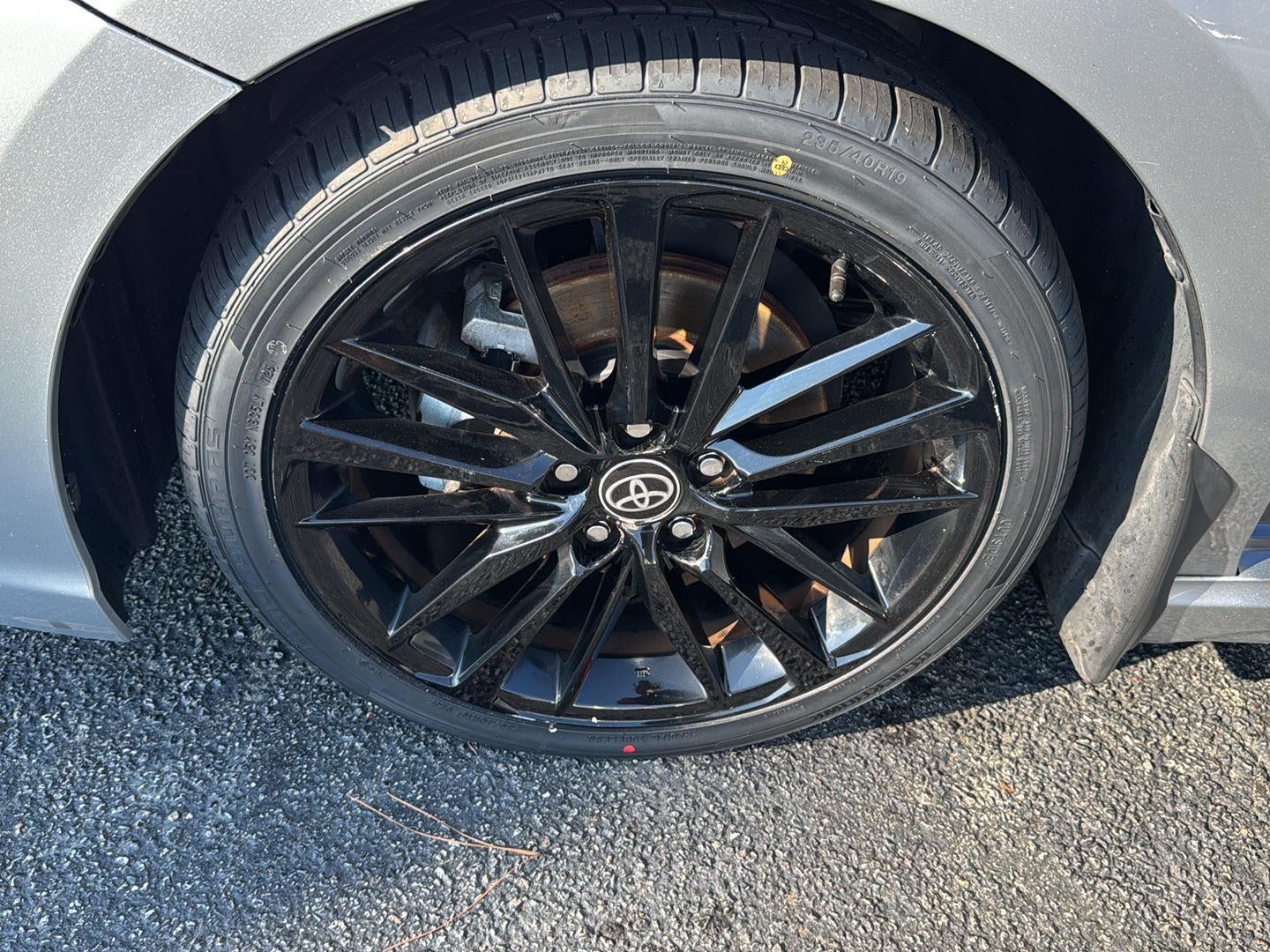 2023 Toyota Camry XSE