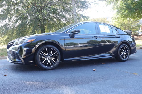 2023 Toyota Camry SE