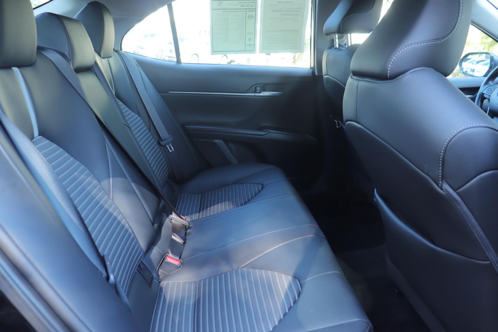 2023 Toyota Camry SE