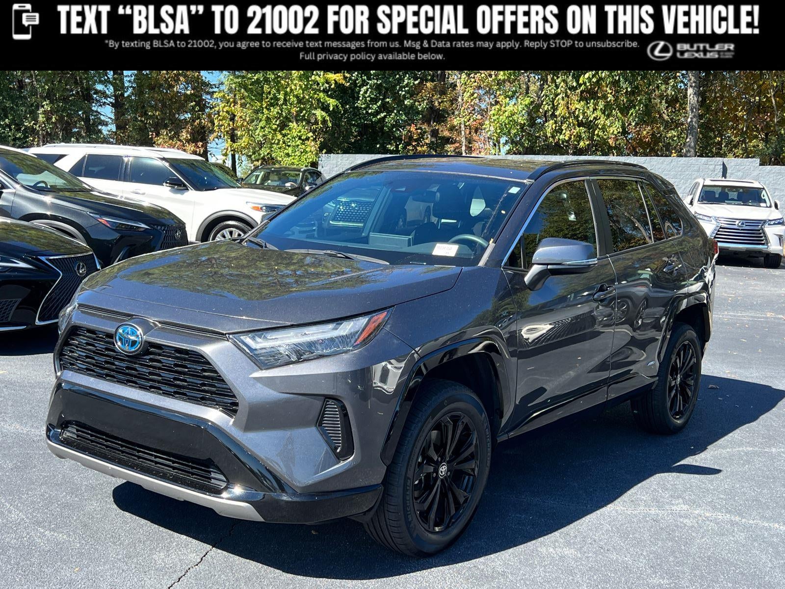 2023 Toyota RAV4 Hybrid SE
