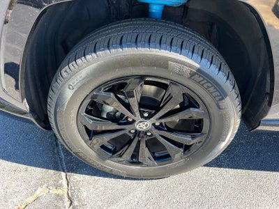 2023 Toyota RAV4 Hybrid SE