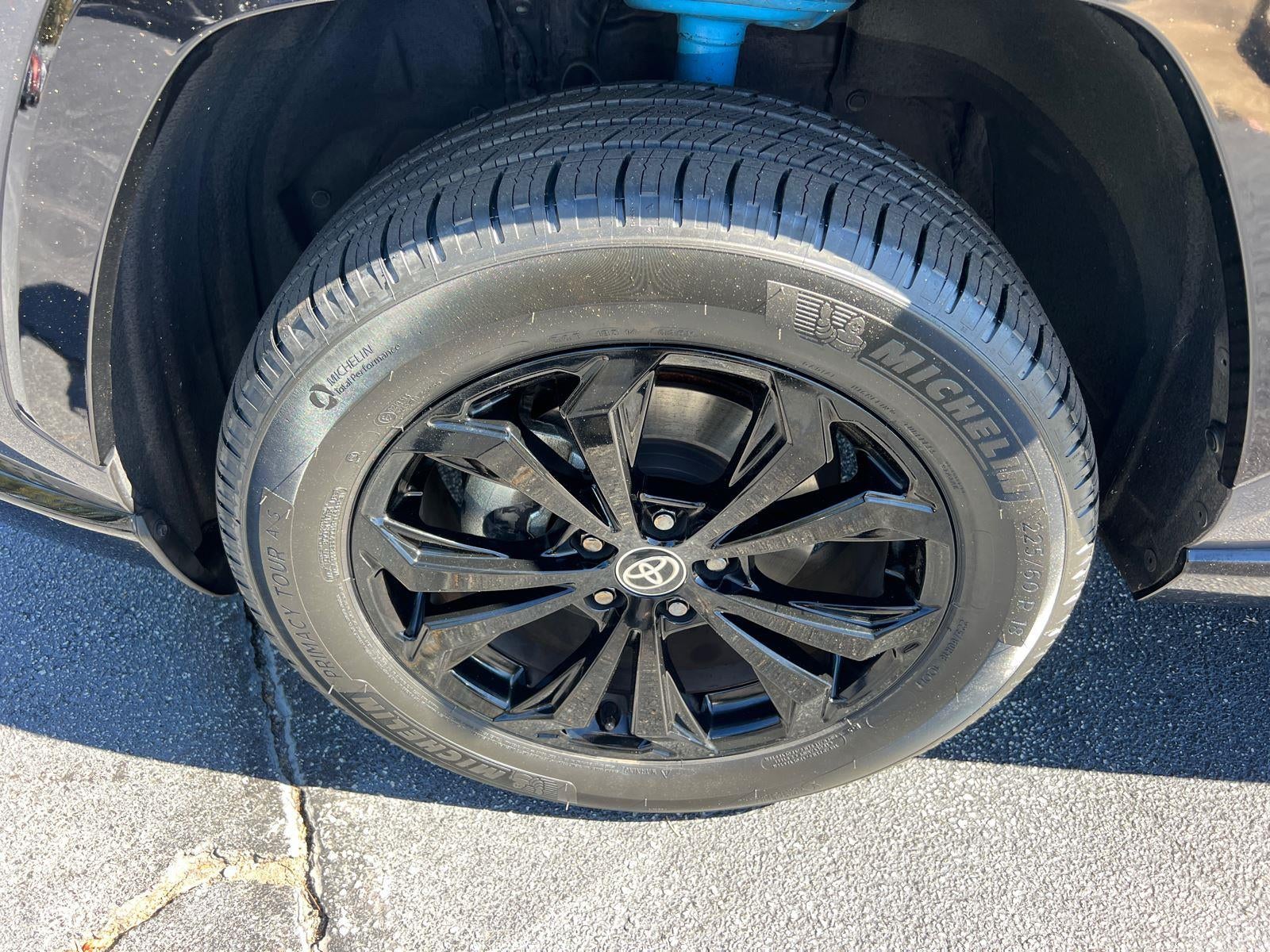 2023 Toyota RAV4 Hybrid SE