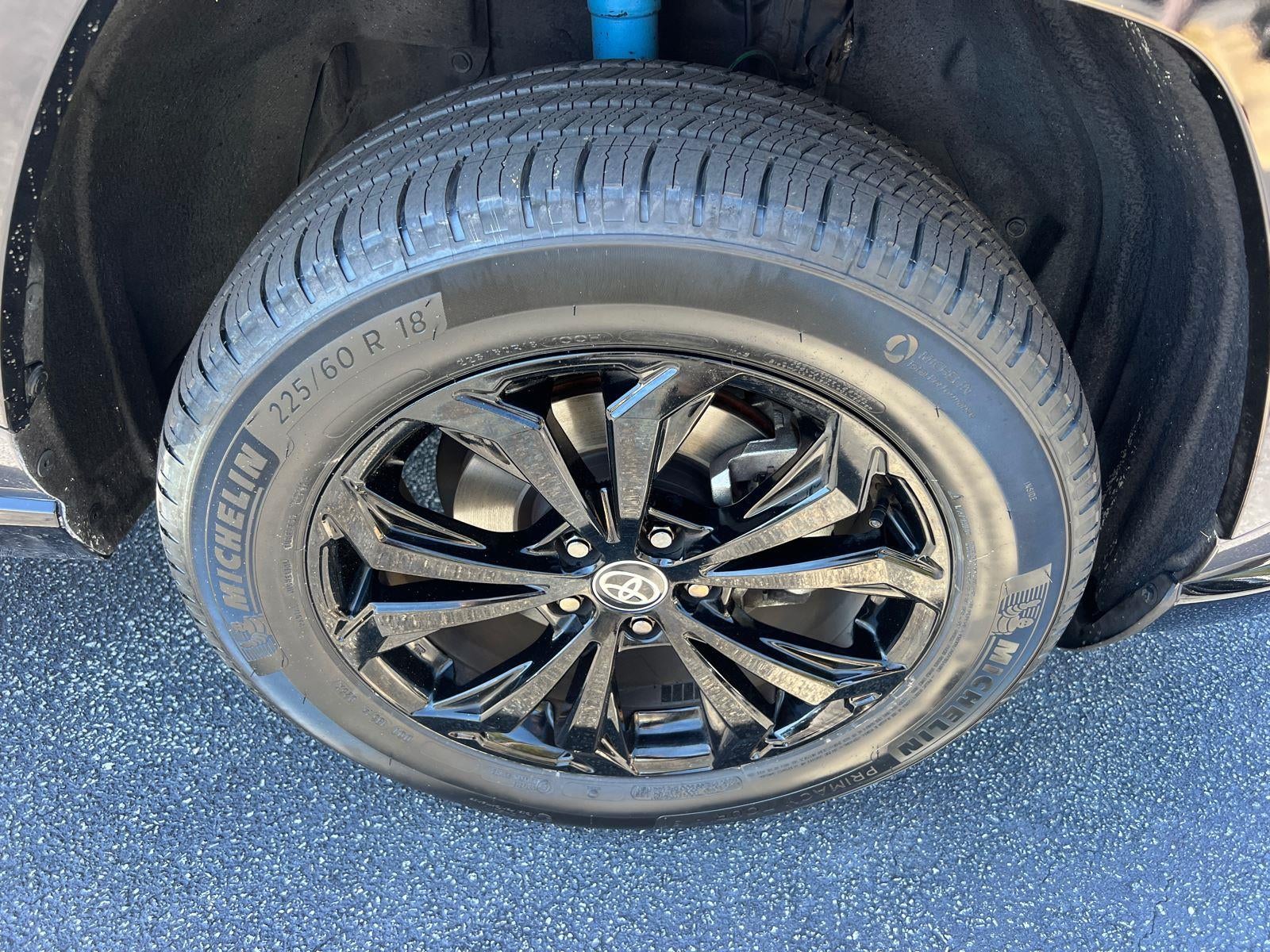 2023 Toyota RAV4 Hybrid SE