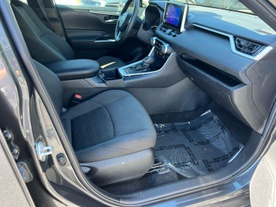 2023 Toyota RAV4 Hybrid SE