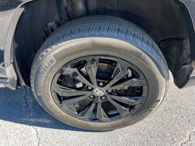 2023 Toyota RAV4 Hybrid SE