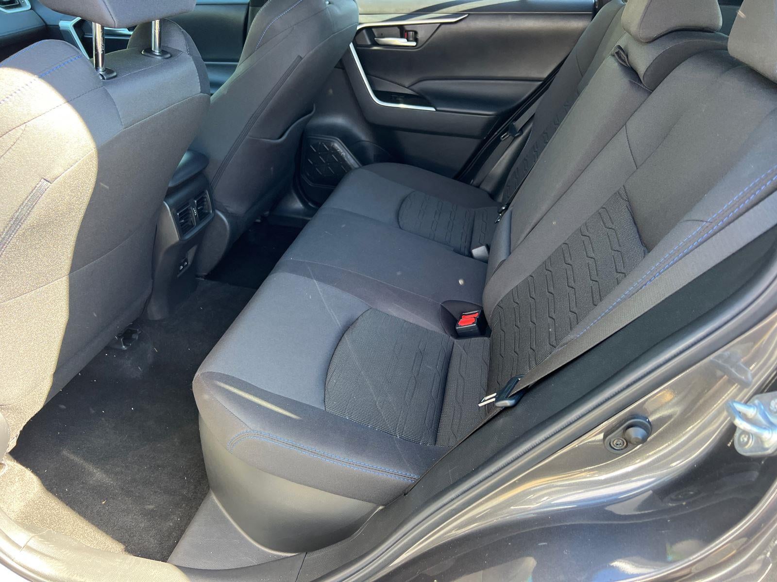 2023 Toyota RAV4 Hybrid SE