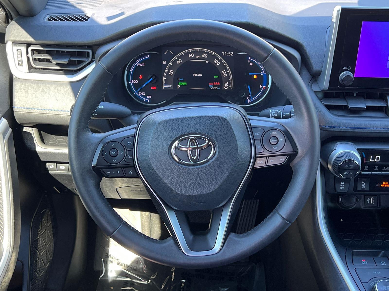2023 Toyota RAV4 Hybrid SE