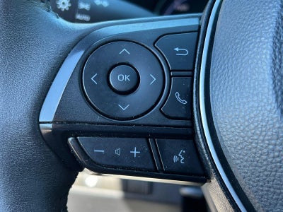 2023 Toyota RAV4 Hybrid SE