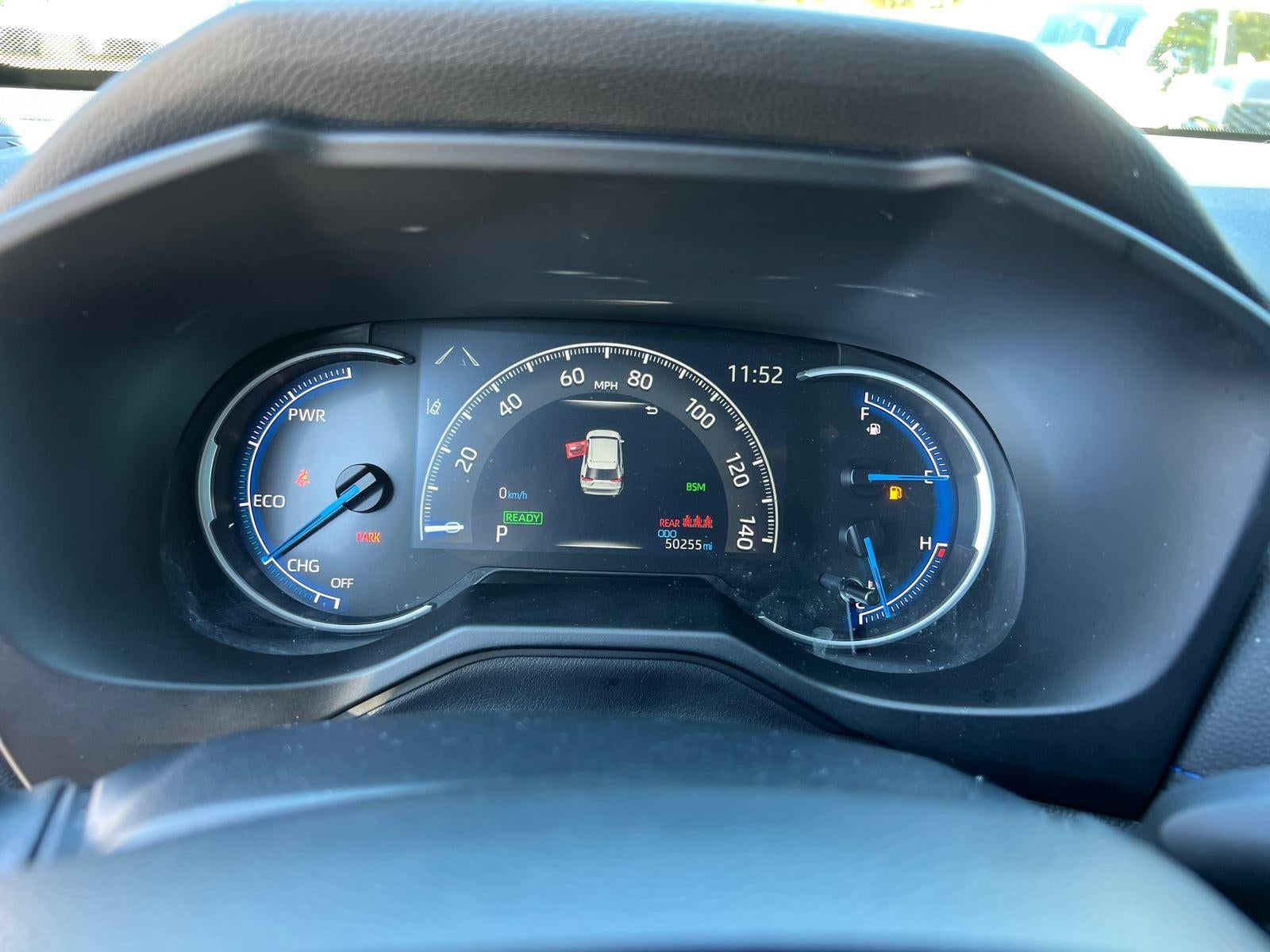 2023 Toyota RAV4 Hybrid SE