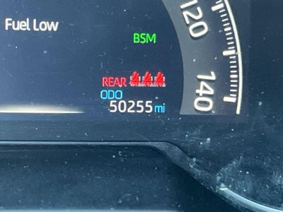 2023 Toyota RAV4 Hybrid SE