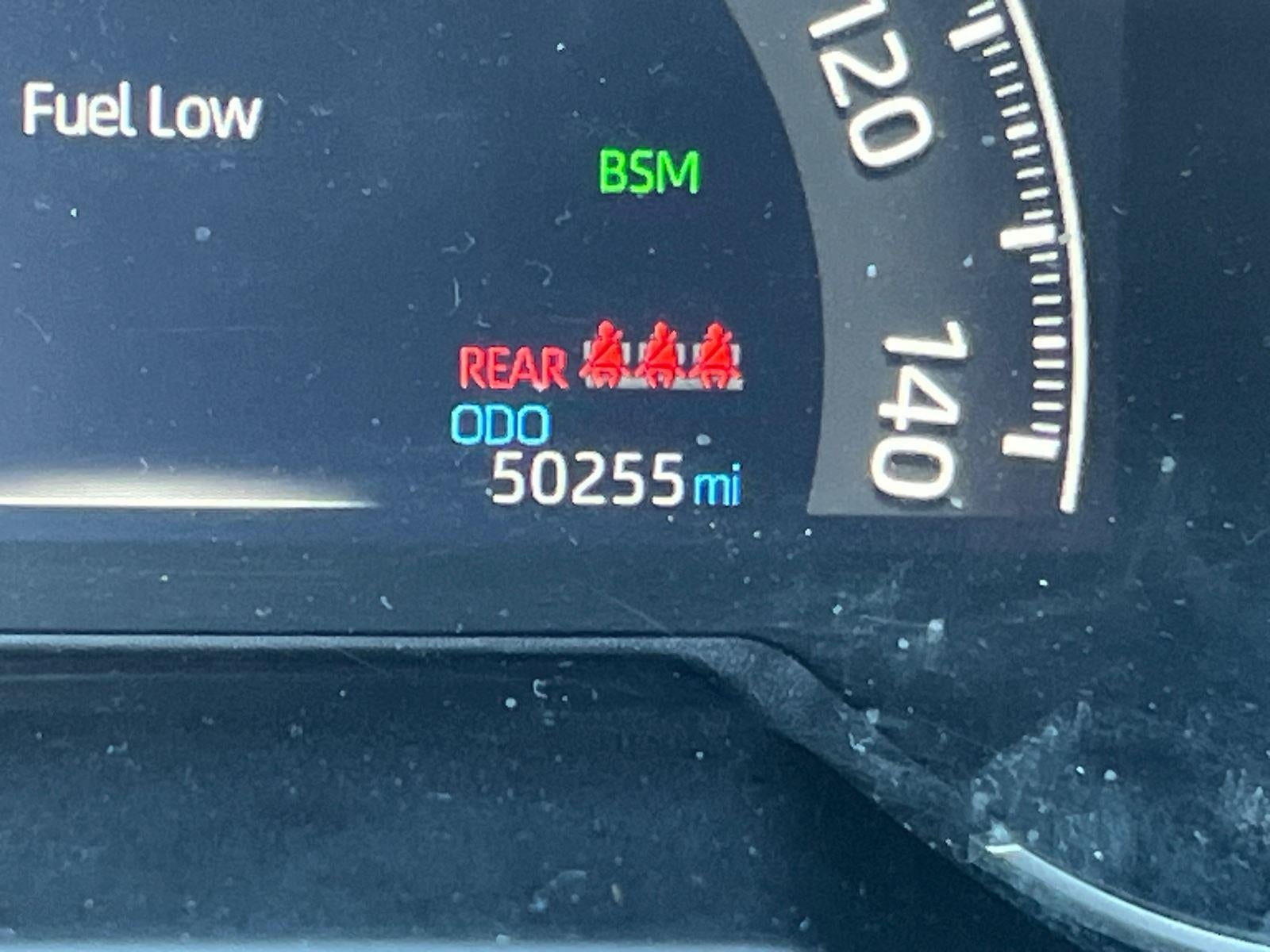 2023 Toyota RAV4 Hybrid SE