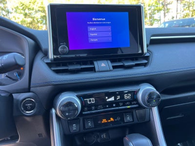 2023 Toyota RAV4 Hybrid SE