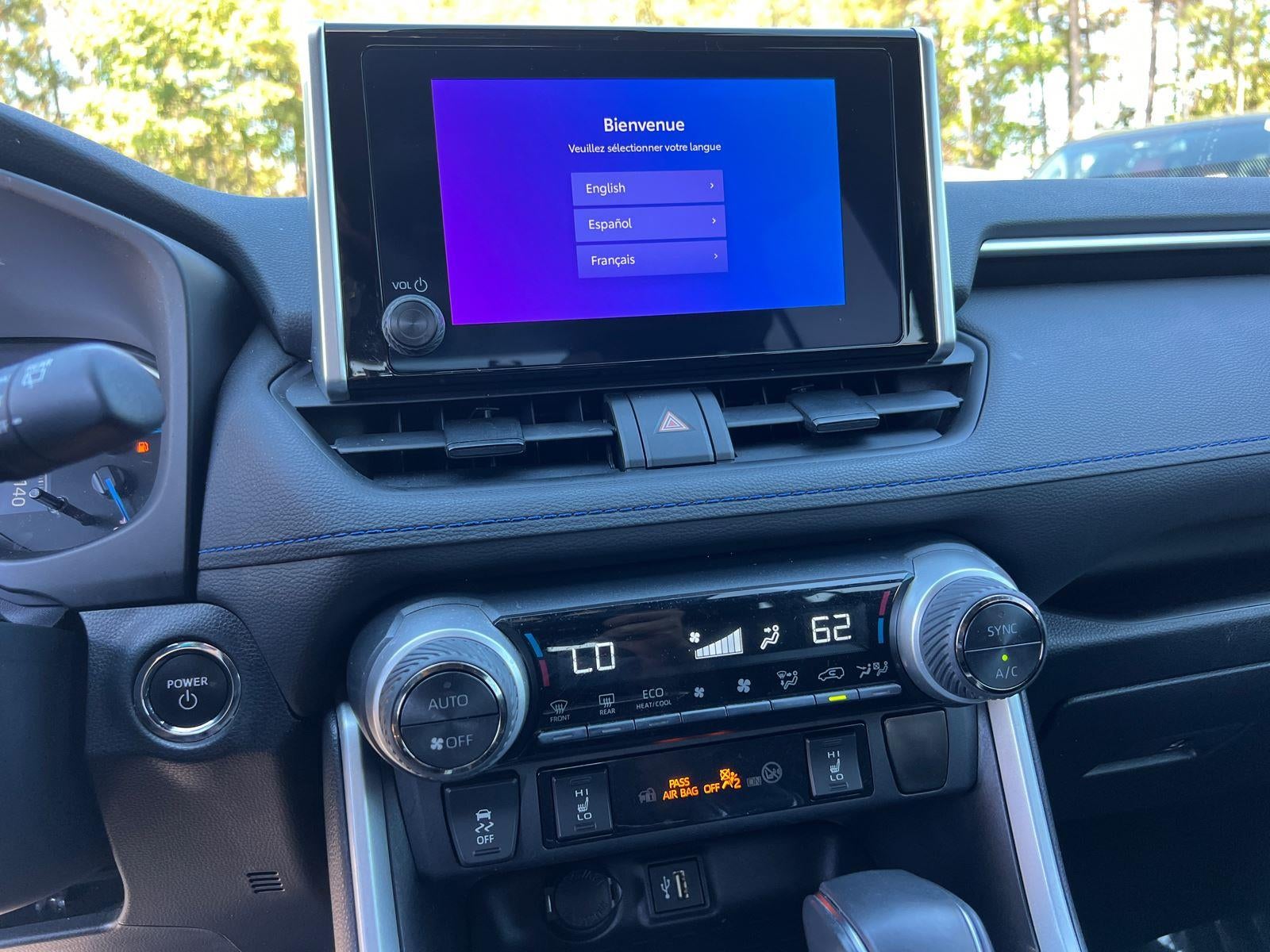 2023 Toyota RAV4 Hybrid SE