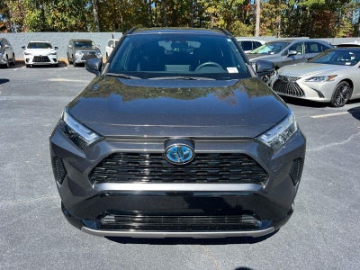2023 Toyota RAV4 Hybrid SE