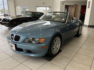 1996 BMW 3-Series Z3
