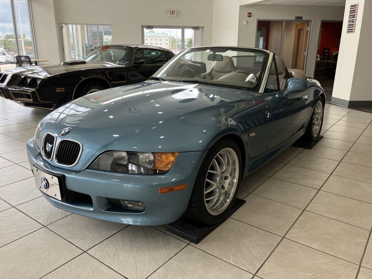 1996 BMW 3-Series Z3