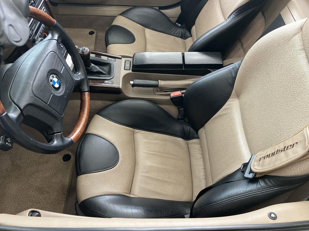 1996 BMW 3-Series Z3