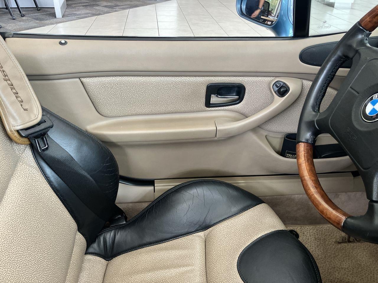 1996 BMW 3-Series Z3