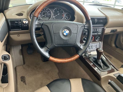 1996 BMW 3-Series Z3