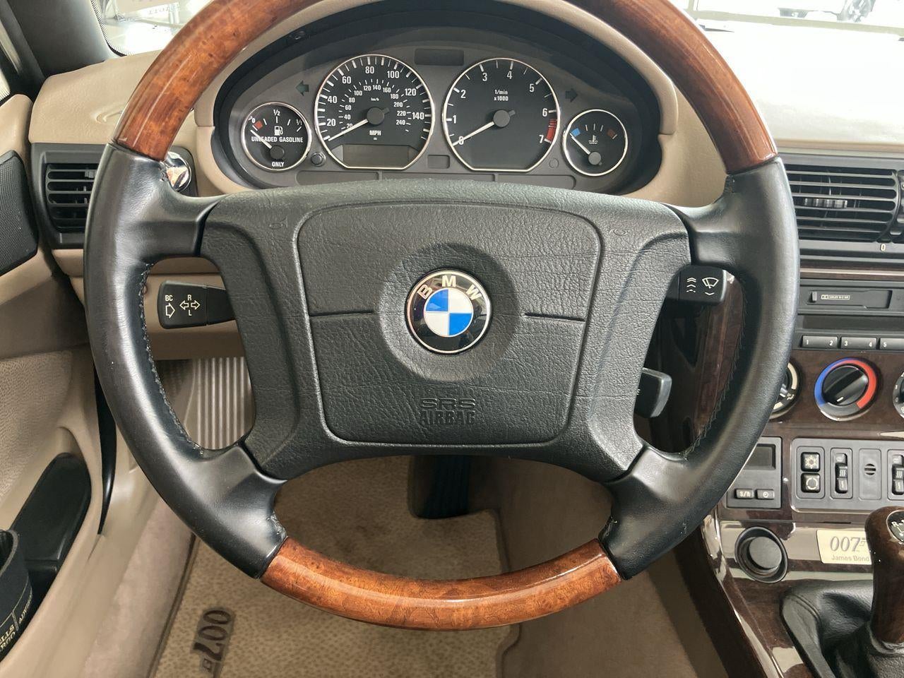 1996 BMW 3-Series Z3