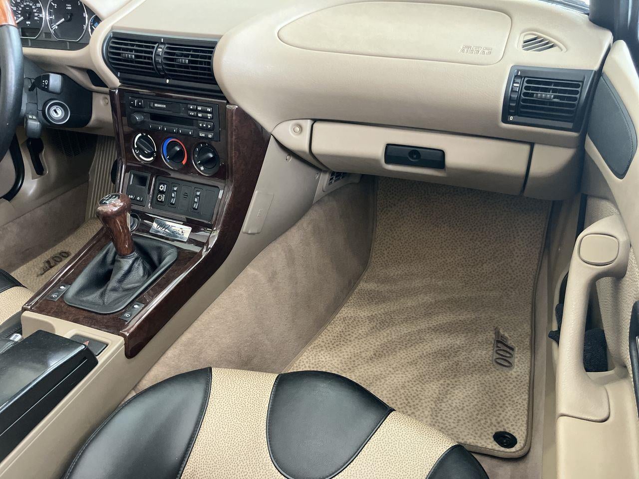 1996 BMW 3-Series Z3