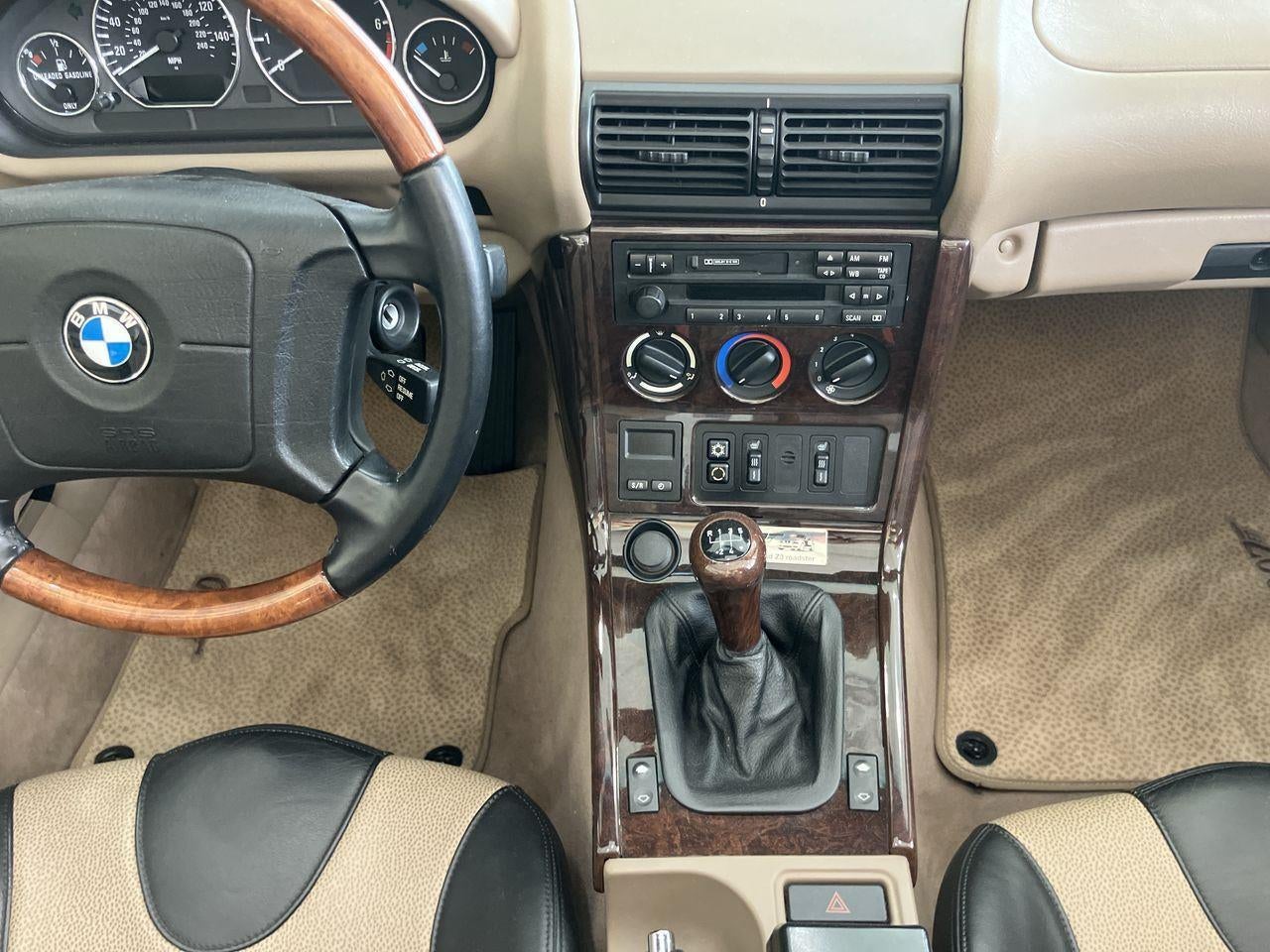 1996 BMW 3-Series Z3