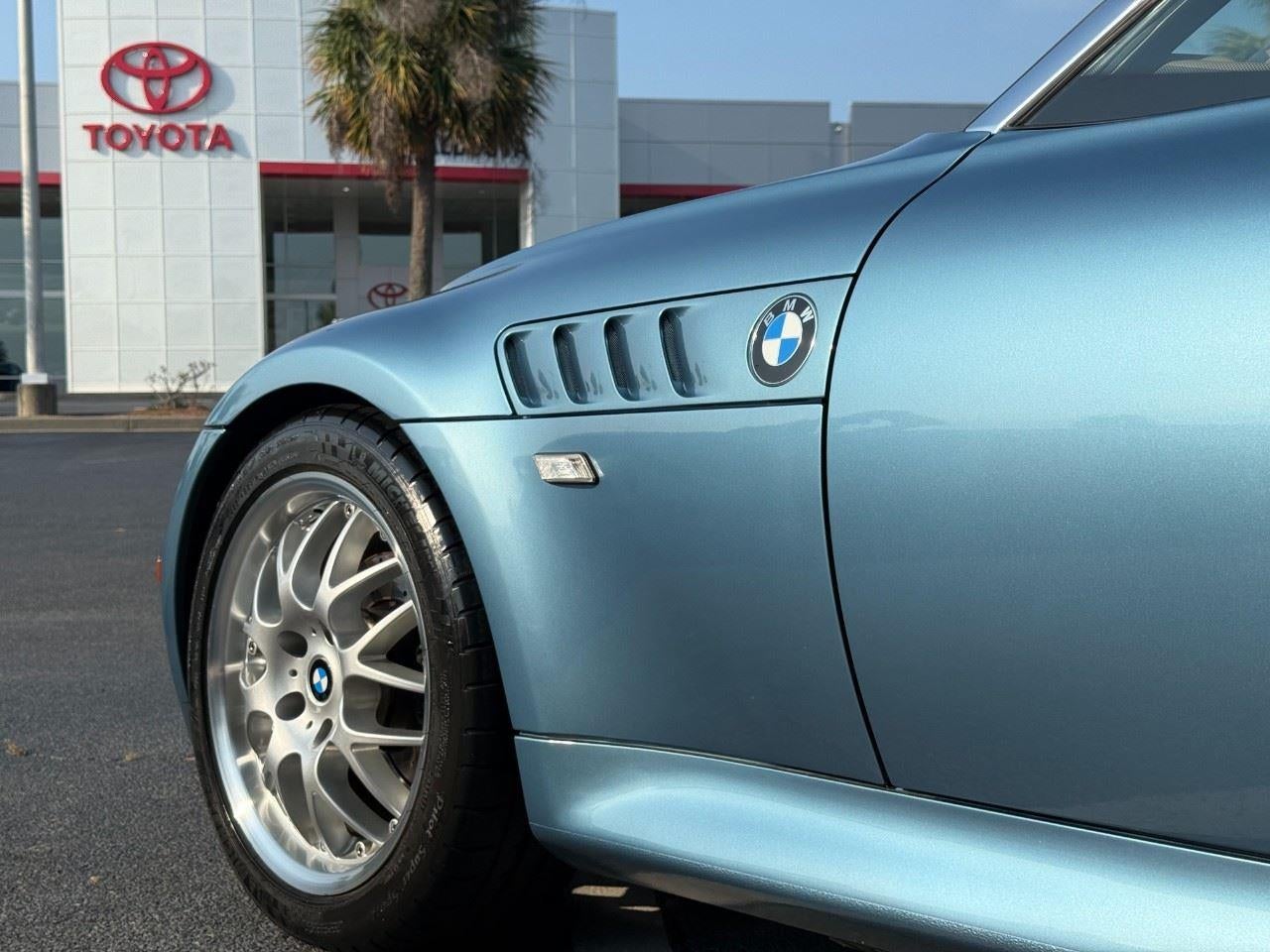 1996 BMW 3-Series Z3