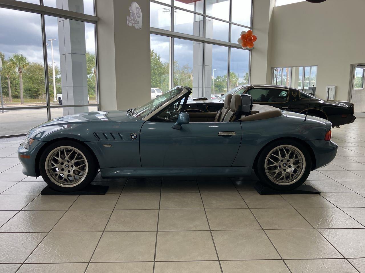 1996 BMW 3-Series Z3