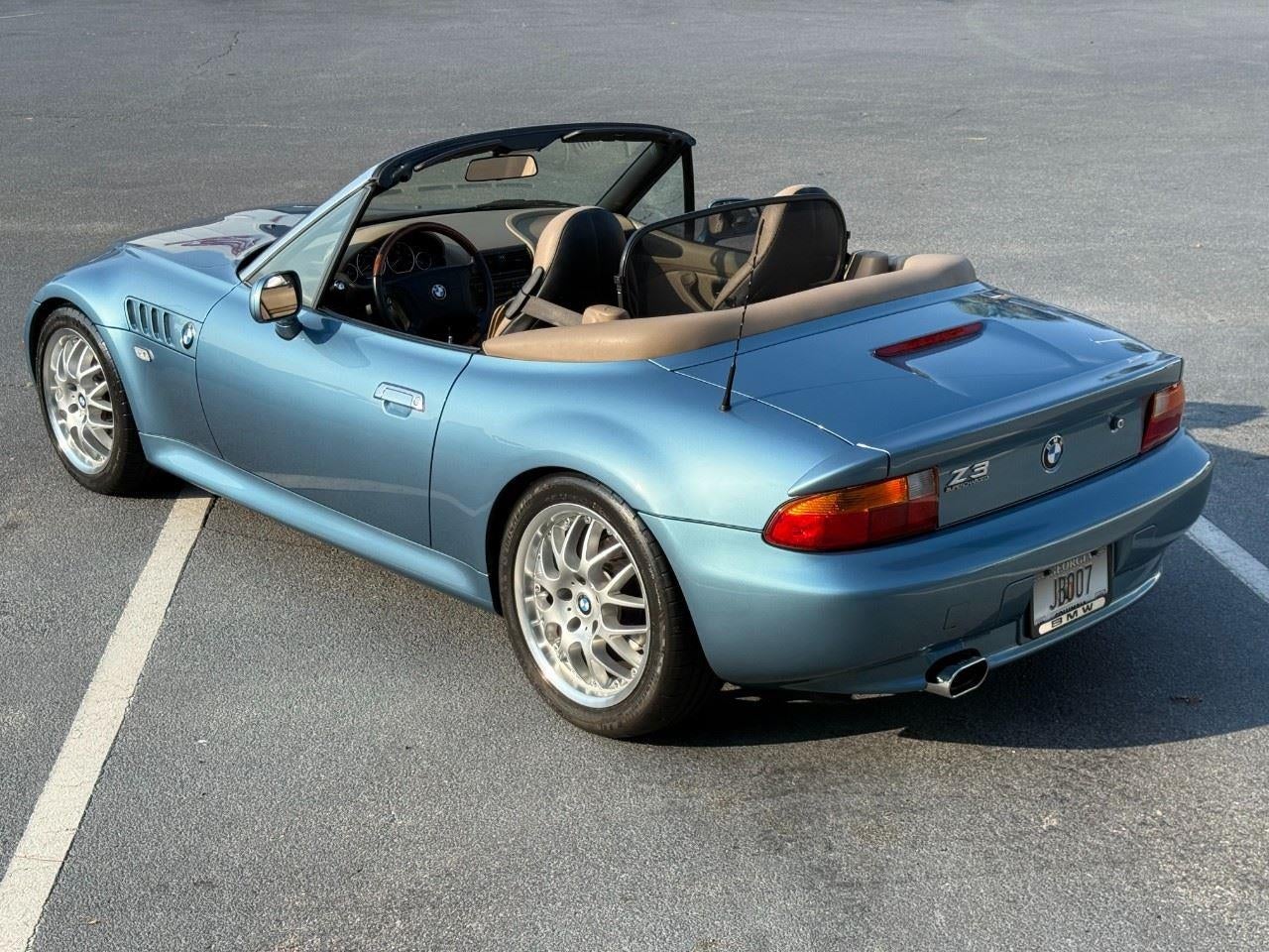 1996 BMW 3-Series Z3