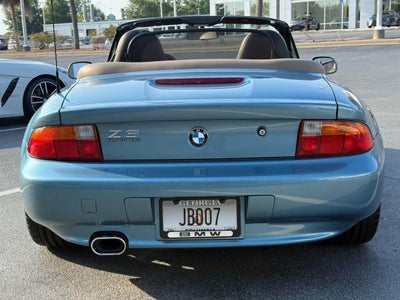 1996 BMW 3-Series Z3