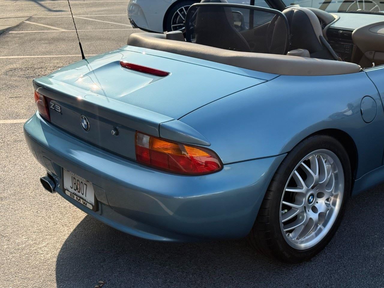 1996 BMW 3-Series Z3