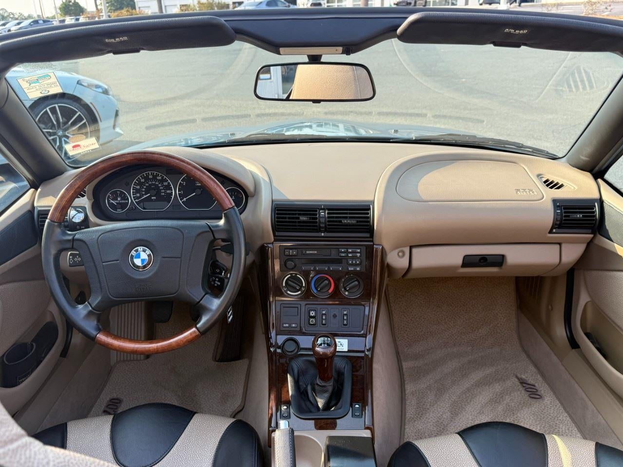 1996 BMW 3-Series Z3