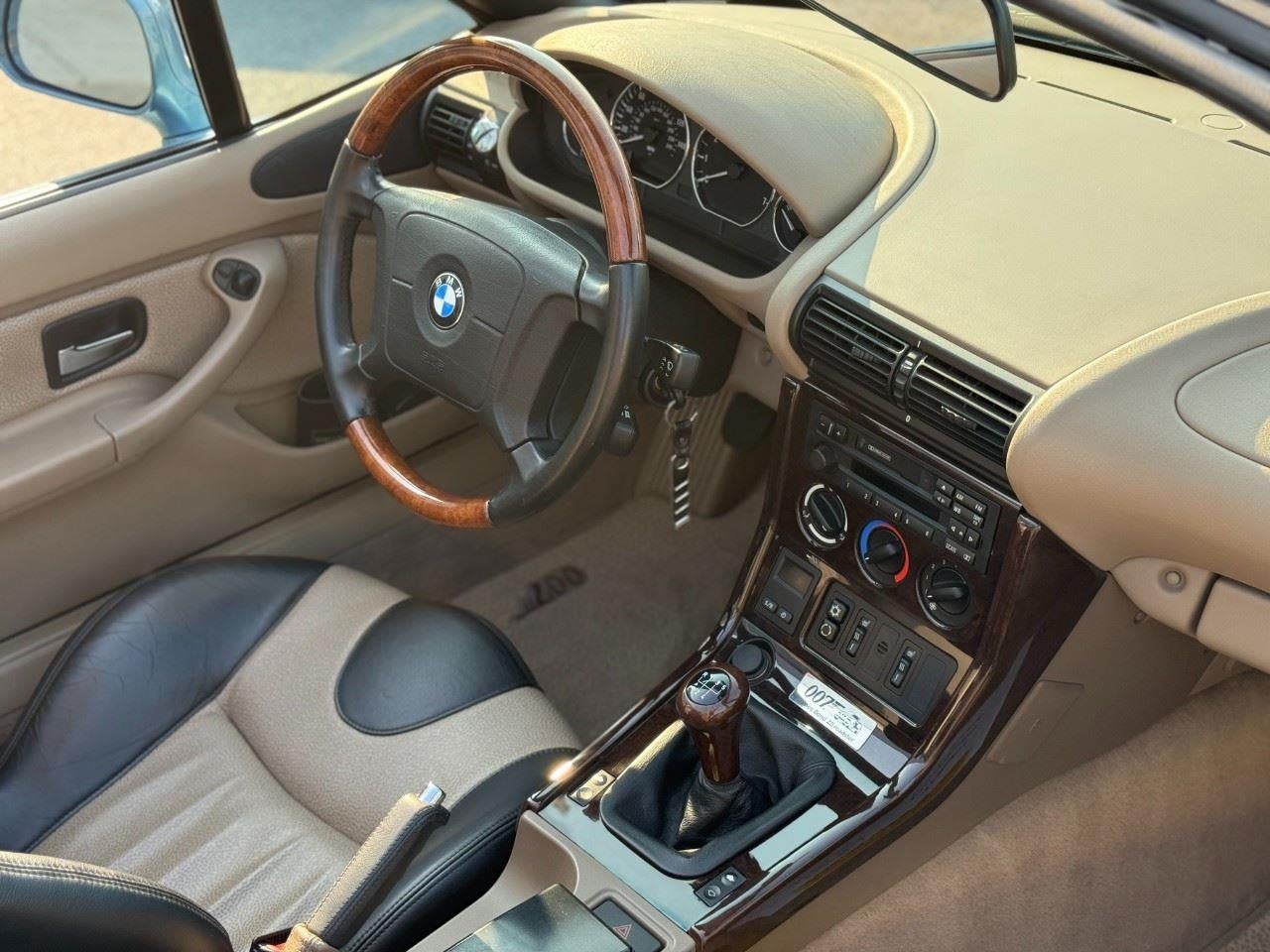 1996 BMW 3-Series Z3