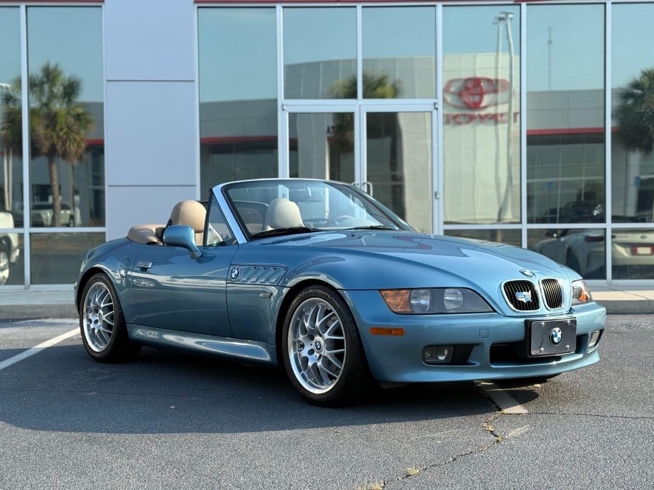 1996 BMW 3-Series Z3