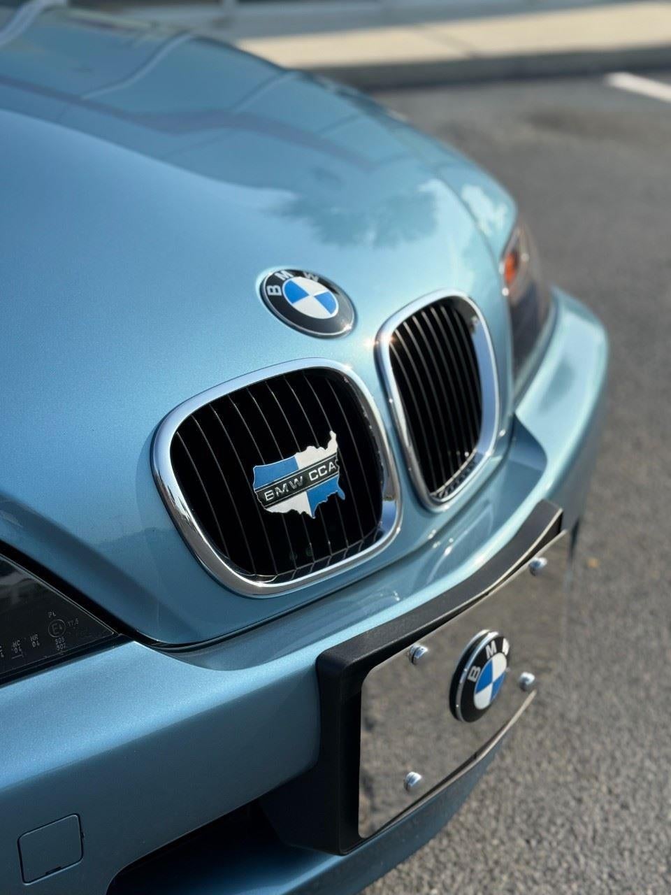 1996 BMW 3-Series Z3