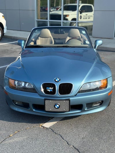 1996 BMW 3-Series Z3