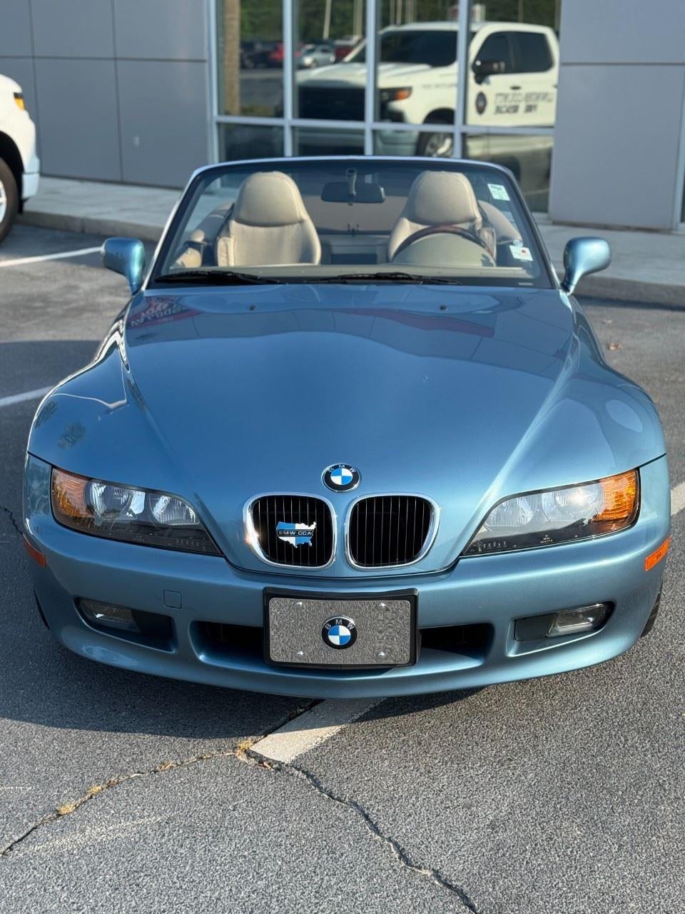 1996 BMW 3-Series Z3