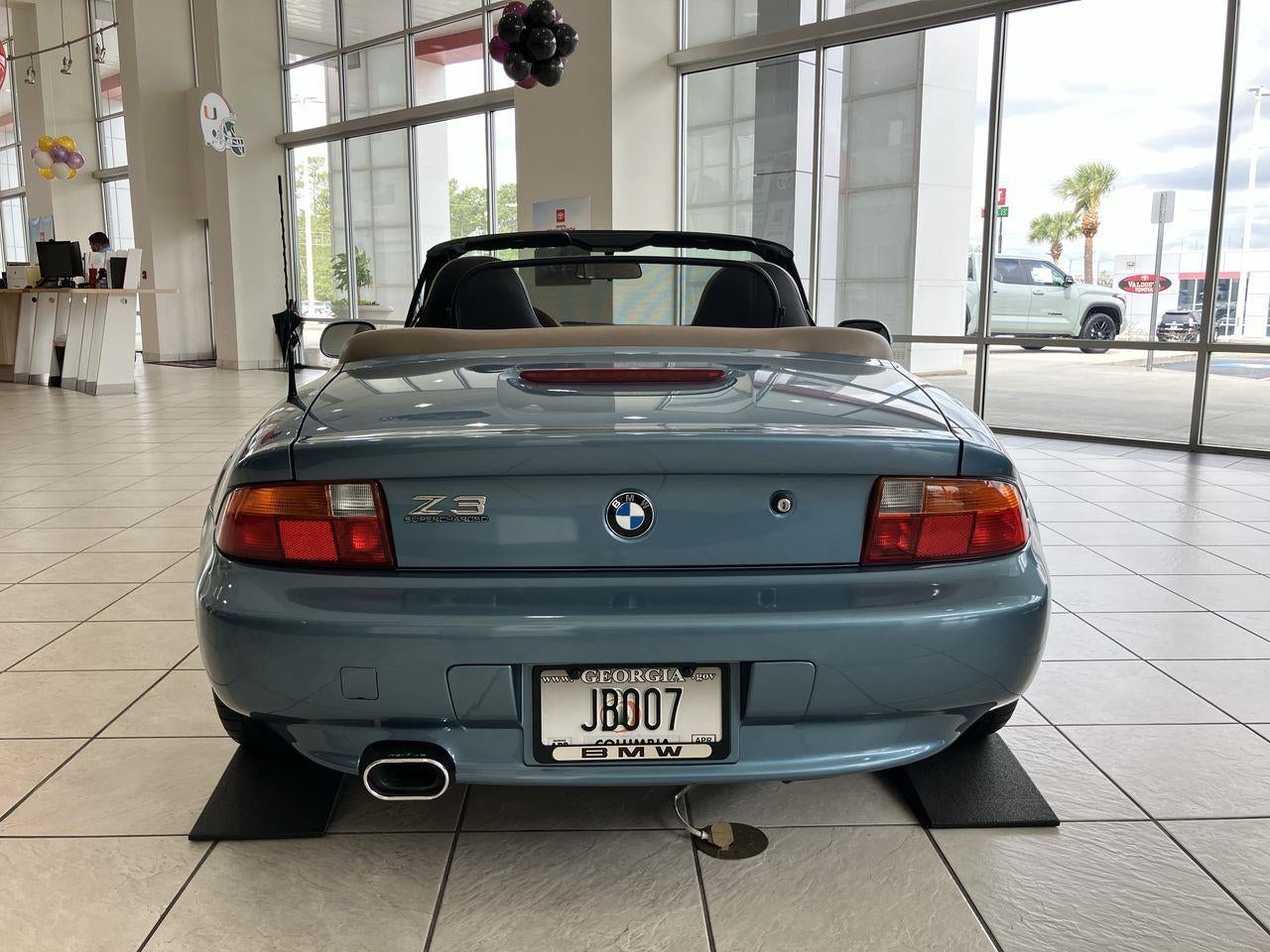 1996 BMW 3-Series Z3