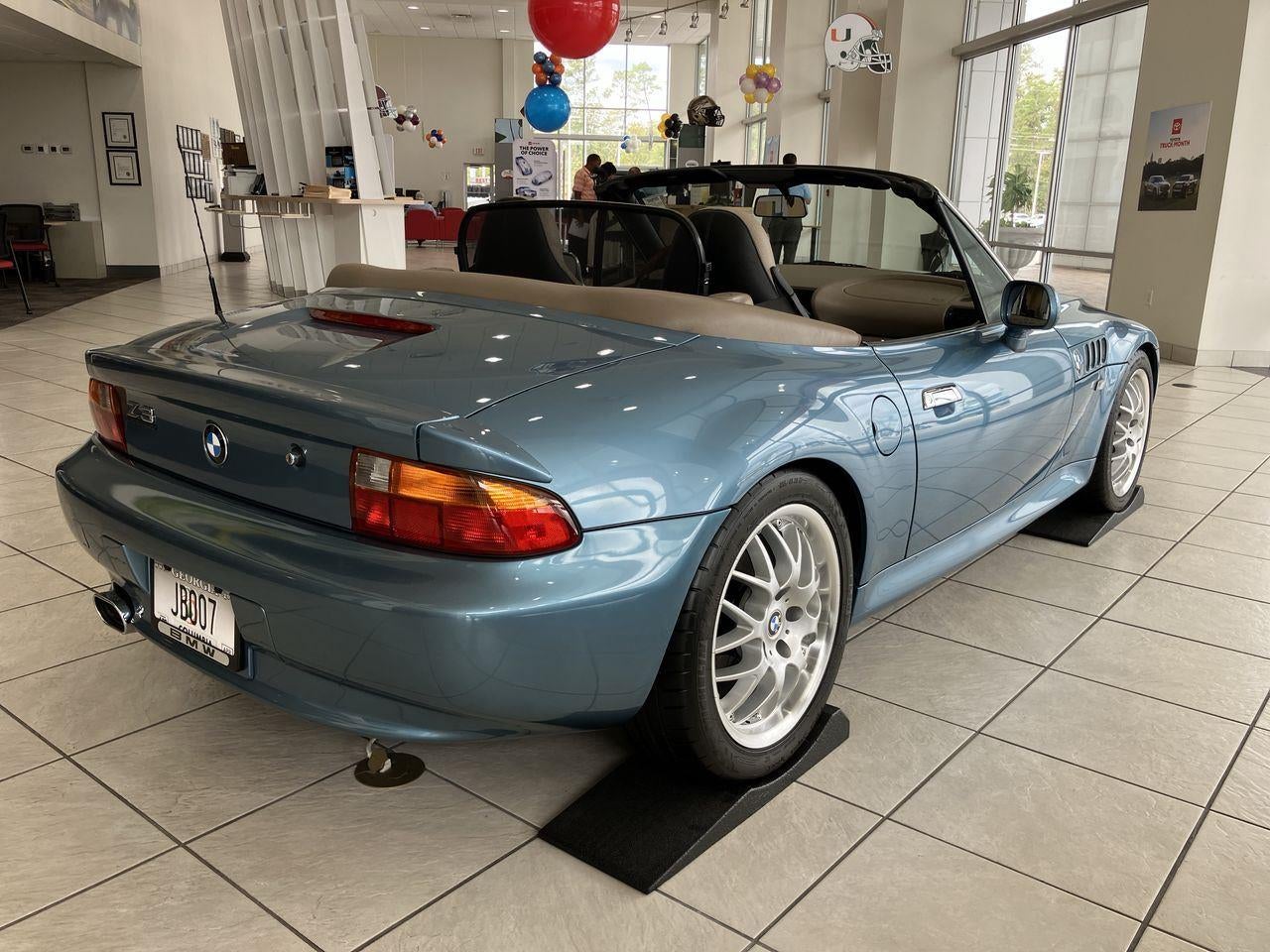 1996 BMW 3-Series Z3