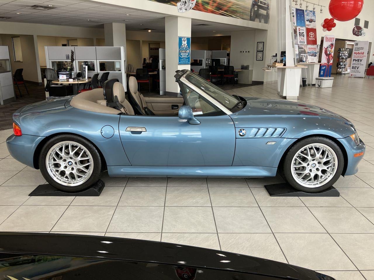 1996 BMW 3-Series Z3