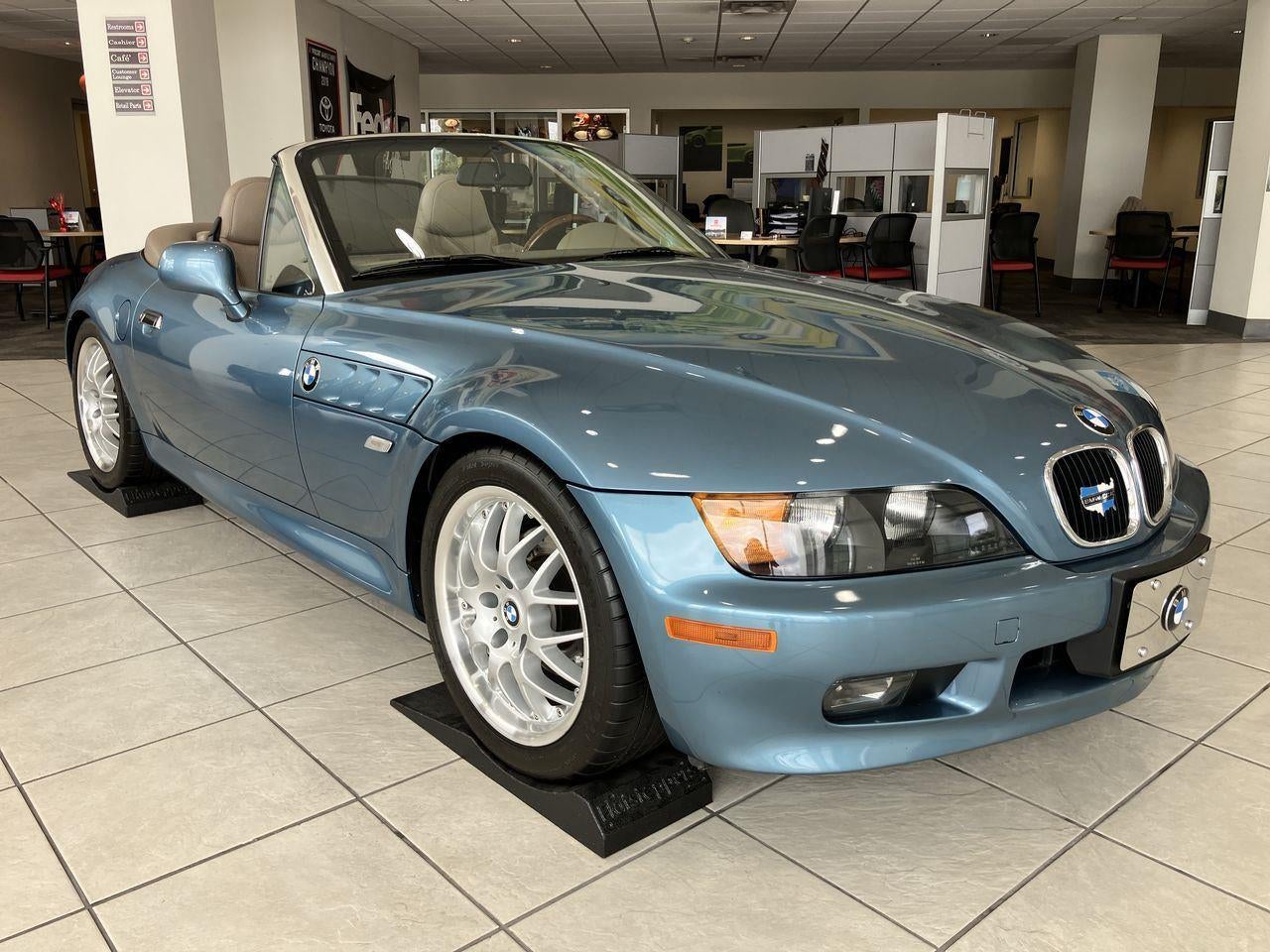 1996 BMW 3-Series Z3