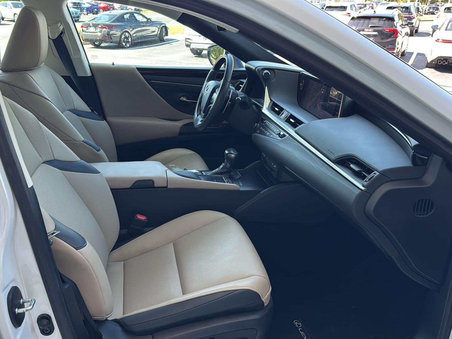 2020 Lexus ES ES 350