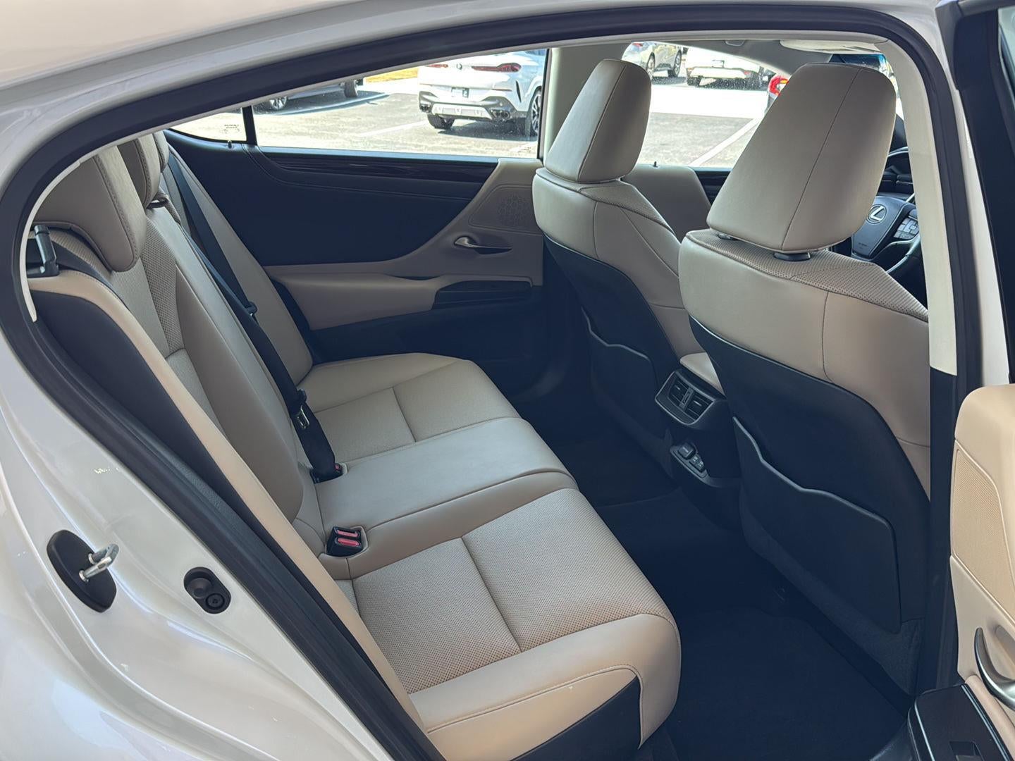 2020 Lexus ES ES 350