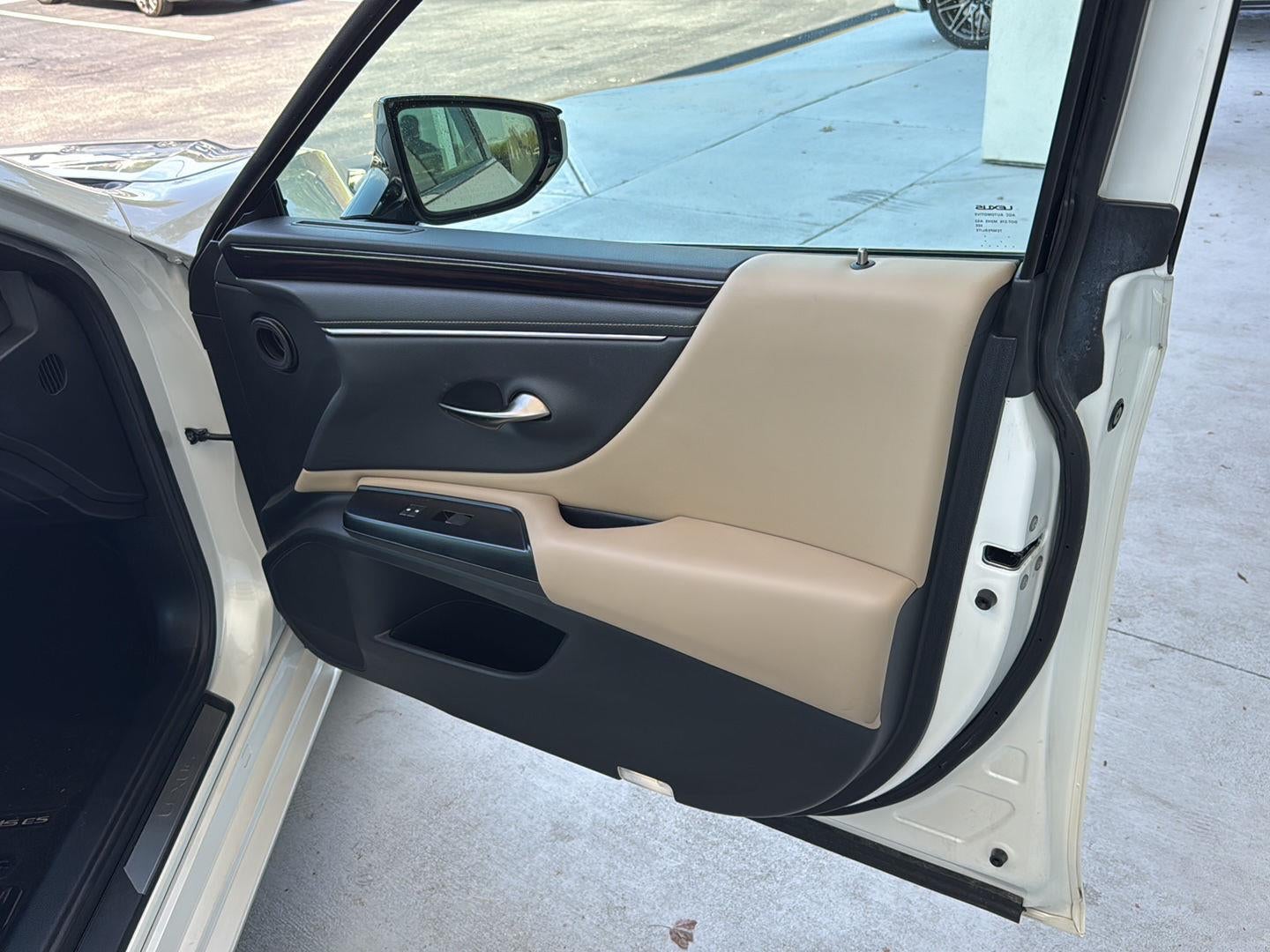 2020 Lexus ES ES 350