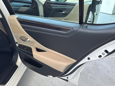 2020 Lexus ES ES 350