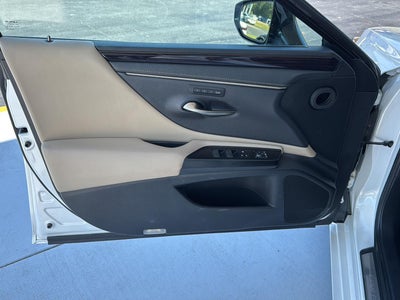 2020 Lexus ES ES 350