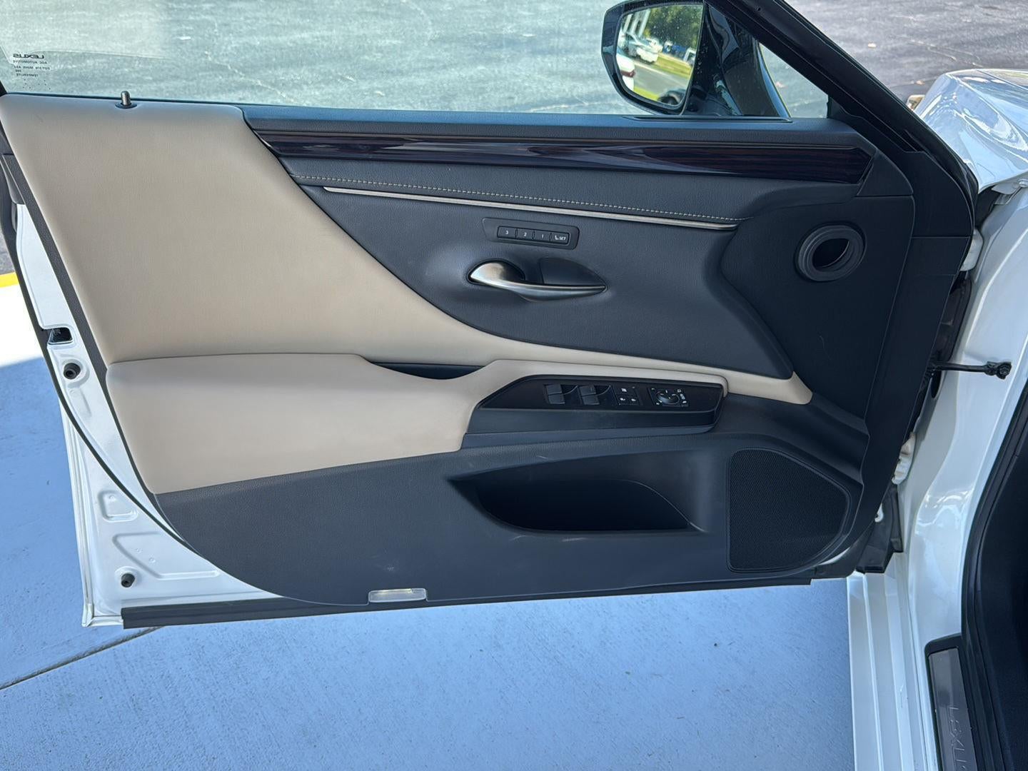 2020 Lexus ES ES 350