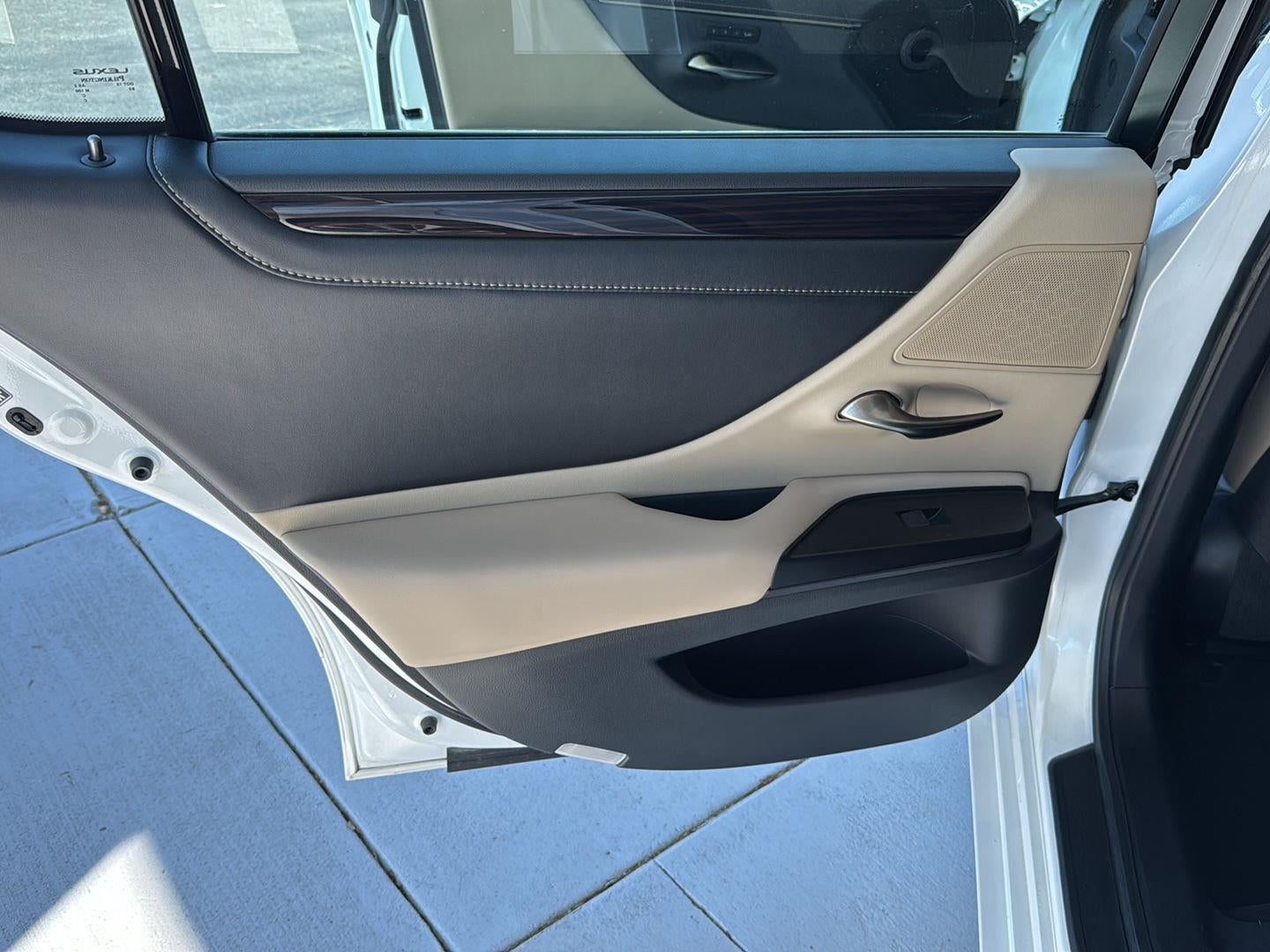 2020 Lexus ES ES 350